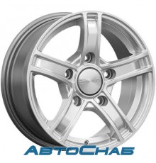 Диск СКАД Трофи 6.5x15 5x139.7 ET40 D98.5 Селена